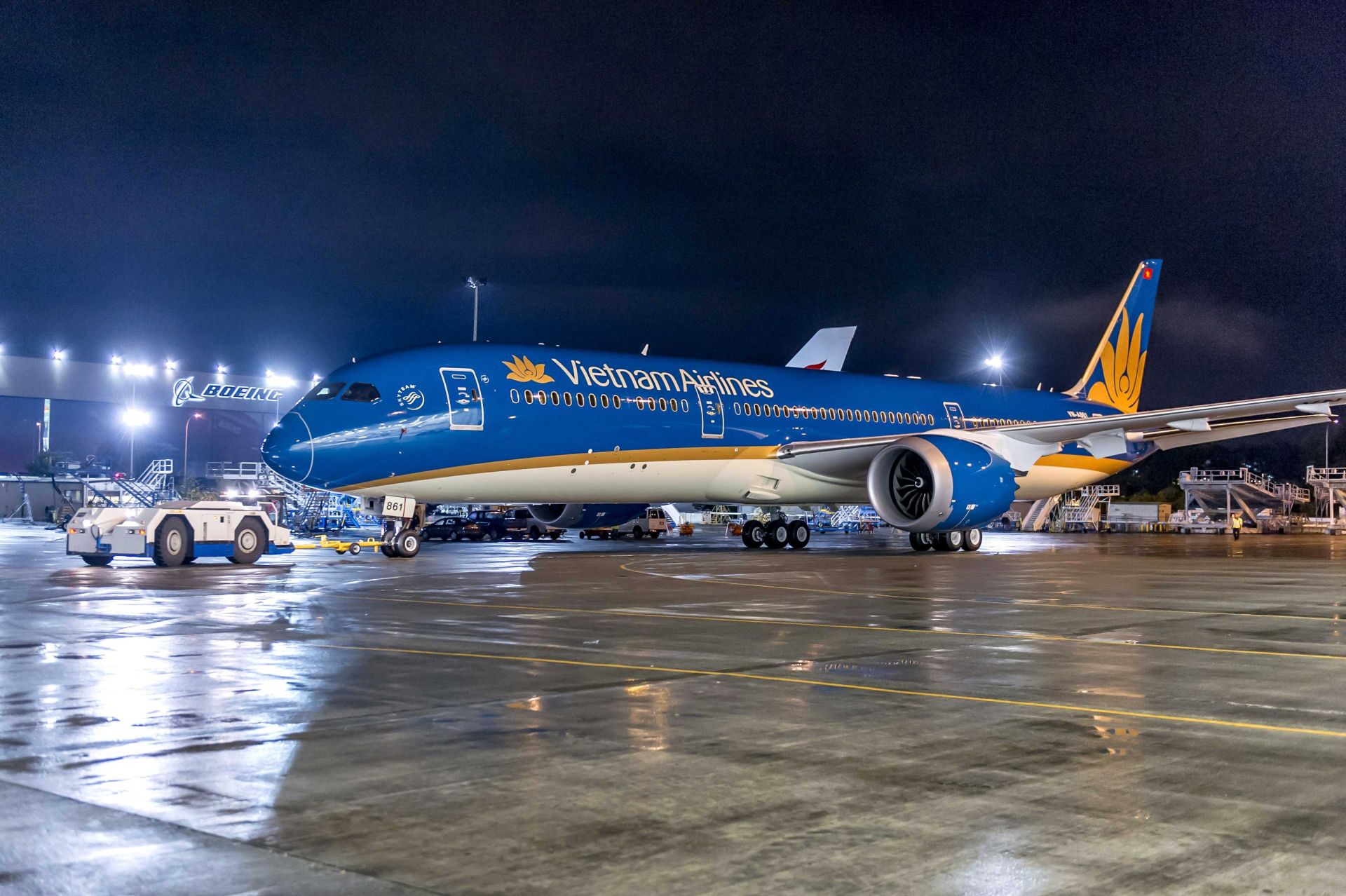 Vietnam Airlines được gia hạn nợ thêm 3 năm, lãi suất tái cấp vốn 0% đến hết 2027