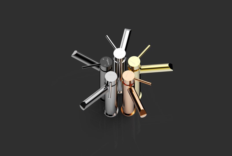 Sen vòi với công nghệ phủ PVD mang đến vẻ đẹp thẩm mỹ và tăng độ bền vượt trội, bảo vệ tối ưu lớp bề mặt