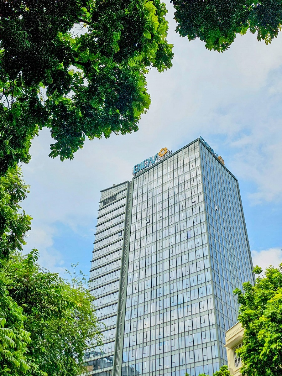 Trụ sở chính BIDV