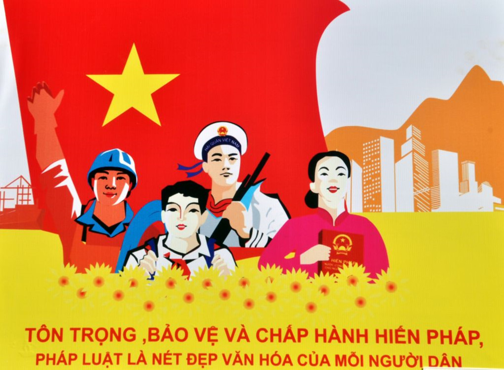 Xây dựng văn hóa tuân thủ pháp luật theo yêu cầu của Nghị quyết số 66-NQ/TW