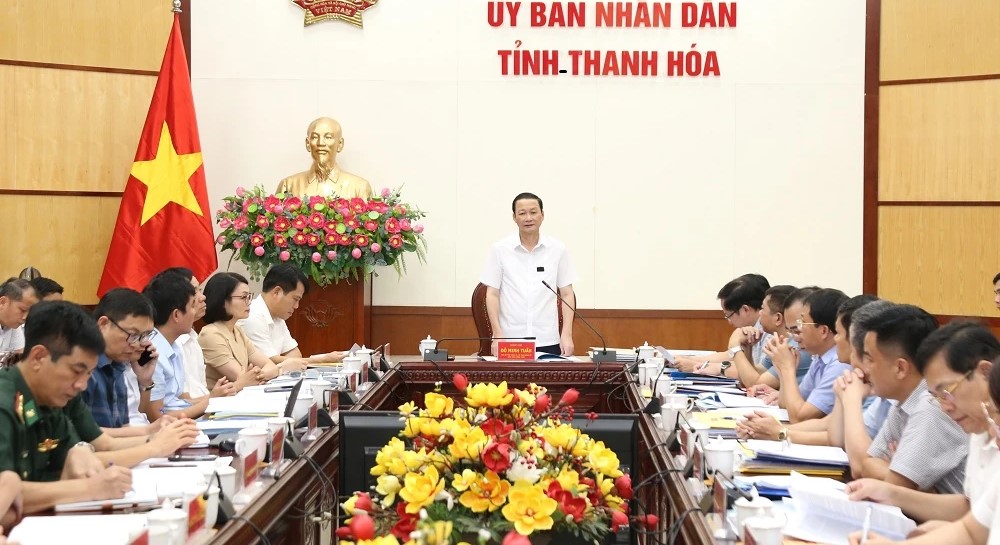Toàn cảnh hội nghị
