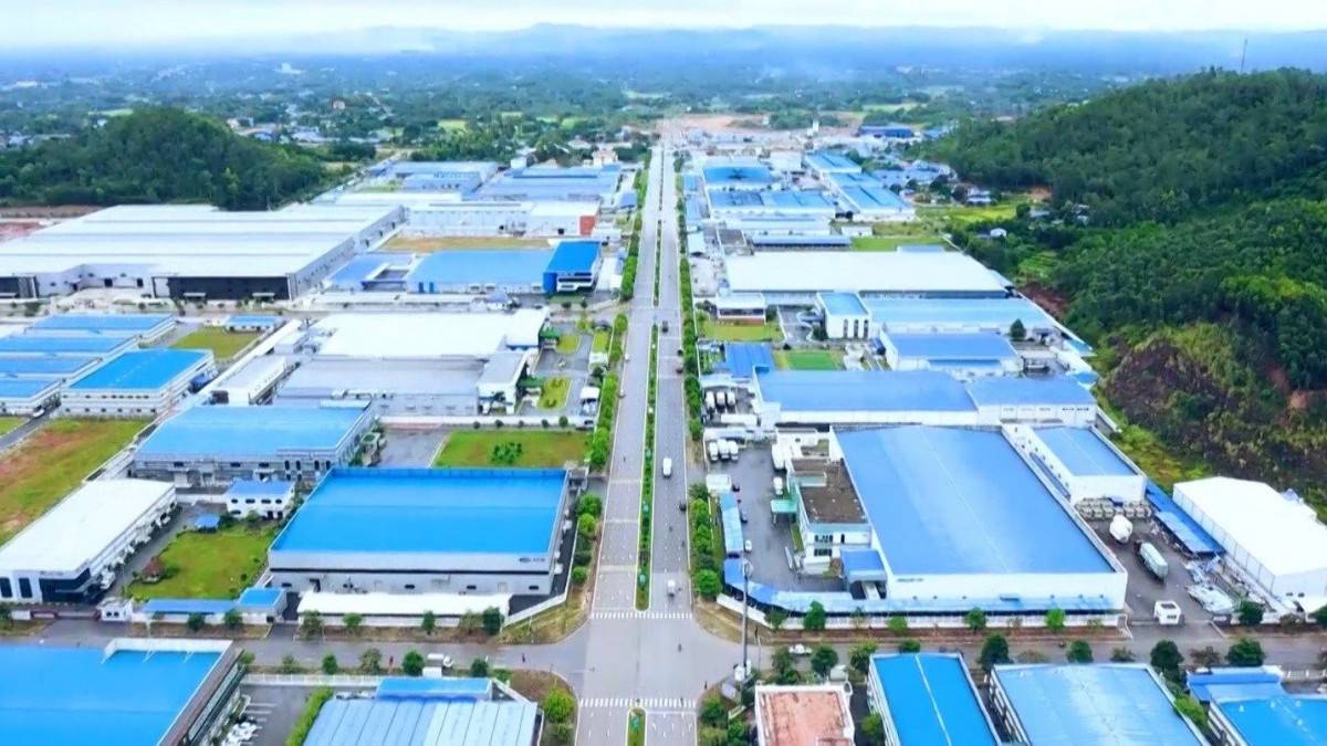 Thái Nguyên công bố danh mục 176 dự án kêu gọi đầu tư 6 tháng cuối năm 2025