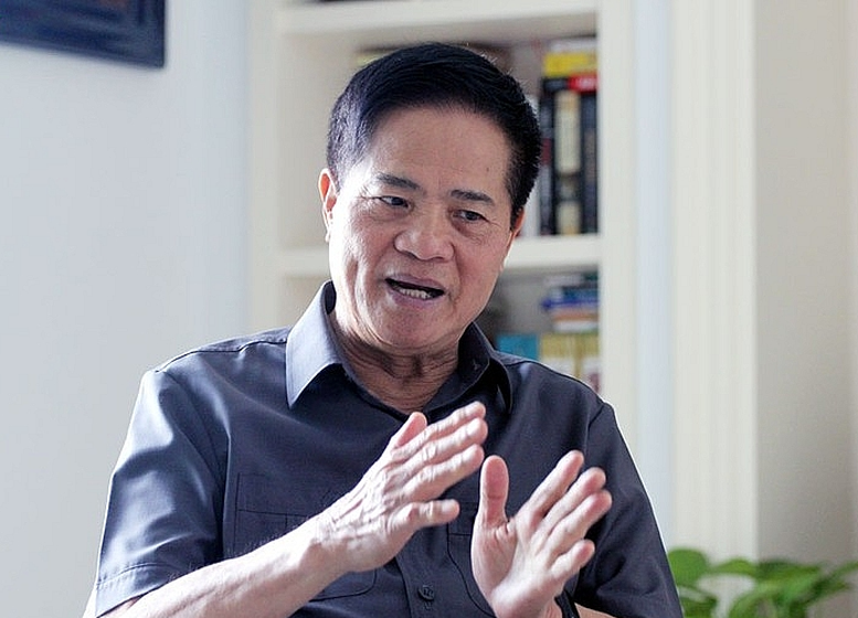 PGS.TS Đào Duy Quát, nguyên Phó trưởng Ban Thường trựcBan Tư tưởng – Văn hóa Trung ương PGS.TS Đào Duy Quát, nguyên Phó trưởng Ban Thường trựcBan Tư tưởng – Văn hóa Trung ương