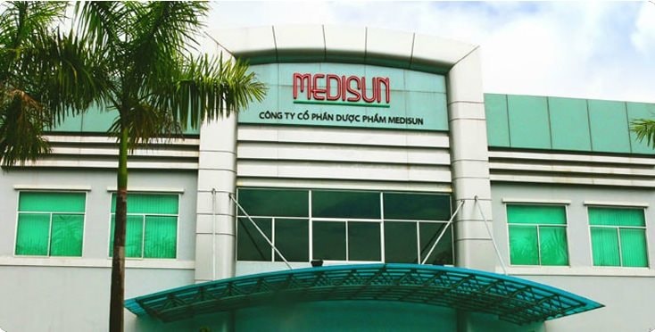 Ngừng tiếp nhận hồ sơ cấp, gia hạn giấy đăng ký lưu hành thuốc, nguyên liệu làm thuốc đối với Dược phẩm Me Di Sun