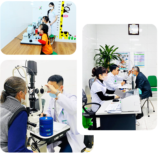 Bệnh viện Mắt Hải Phòng là Bệnh viện chuyên khoa hạng II, đơn vị tự chủ nhóm II (tự chủ chi thường xuyên), tuyến chuyên khoa cao nhất của thành phố Bệnh viện Mắt Hải Phòng là Bệnh viện chuyên khoa hạng II, đơn vị tự chủ nhóm II (tự chủ chi thường xuyên), tuyến chuyên khoa cao nhất của thành phố