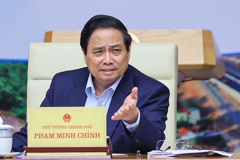 Thủ tướng yêu cầu chuẩn bị tốt cho lễ khởi công, khánh thành các dự án, công trình lớn chào mừng kỷ niệm 80 năm Quốc khánh, bảo đảm đúng quy định - Ảnh: VGP/Nhật Bắc Thủ tướng yêu cầu chuẩn bị tốt cho lễ khởi công, khánh thành các dự án, công trình lớn chào mừng kỷ niệm 80 năm Quốc khánh, bảo đảm đúng quy định - Ảnh: VGP/Nhật Bắc