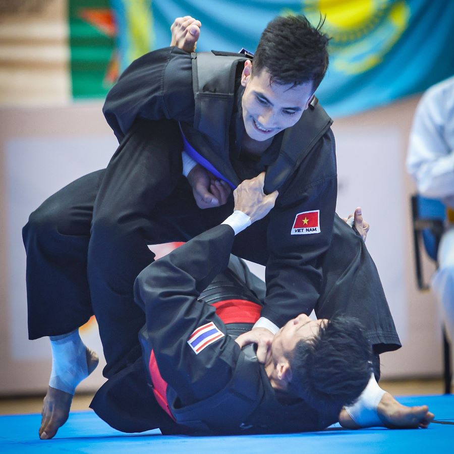 Giải quy tụ gần 400 vận động viên của 10 quốc gia tranh tài. Giải quy tụ gần 400 vận động viên của 10 quốc gia tranh tài.