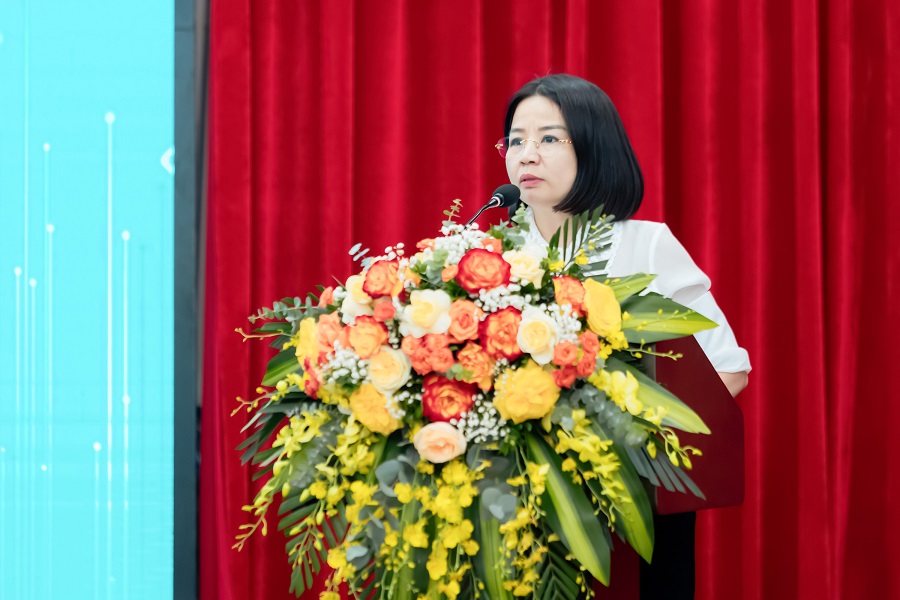 Tổng Giám đốc BIC - Đoàn Thu Huyền chia sẻ về những giải pháp quản trị điều hành 6 tháng cuối năm 2025