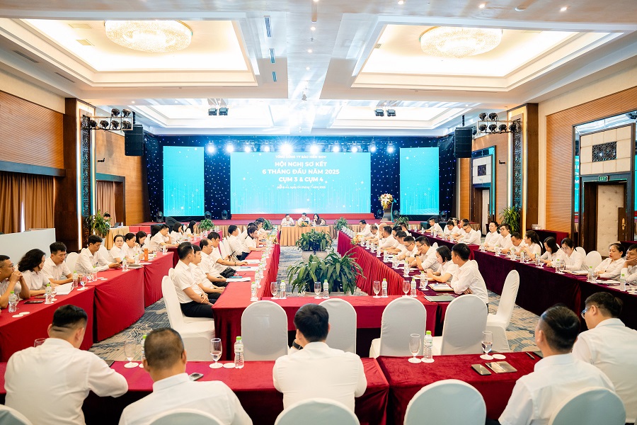 Toàn hệ thống BIC nỗ lực, quyết tâm hoàn thành vượt mức kế hoạch kinh doanh năm 2025