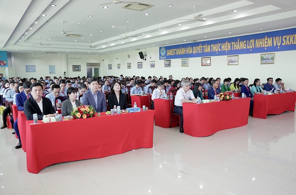 Quang cảnh Lễ ký kết Quang cảnh Lễ ký kết