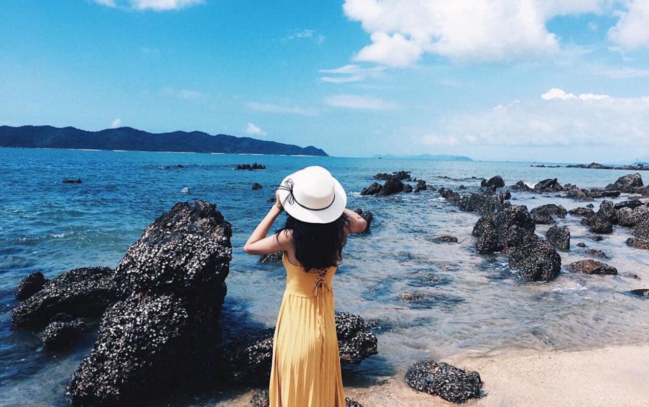 Nhiều cảnh sắc hoang sơ khiến du khách không khỏi bất ngờ tại các điểm trải nghiệm độc đáo