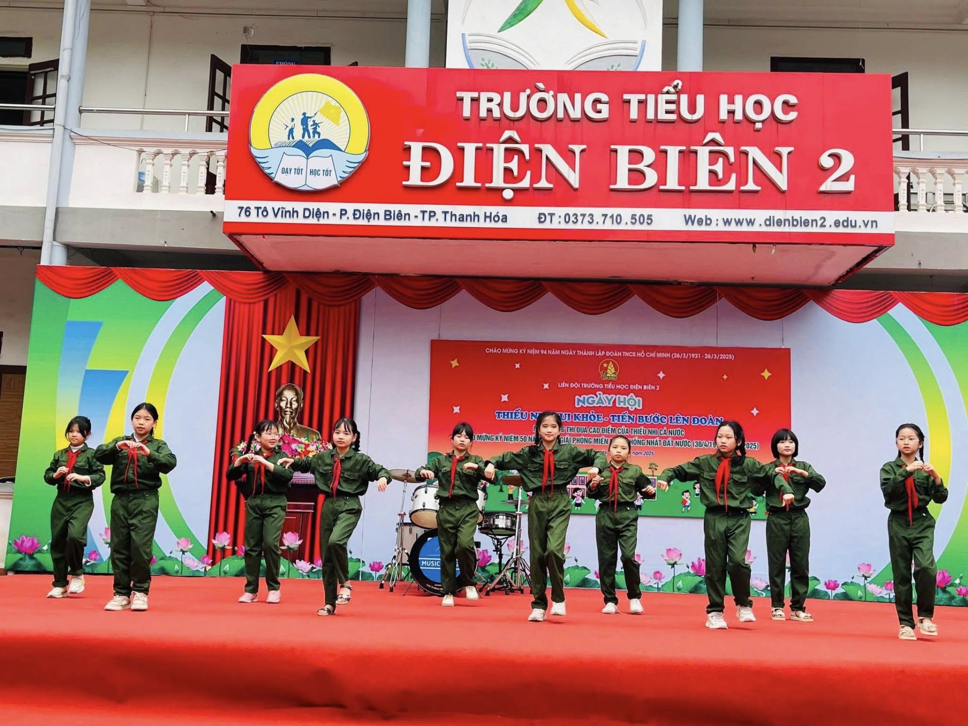 Thanh Hóa duy trì đạt chuẩn phổ cập giáo dục tiểu học mức độ 3