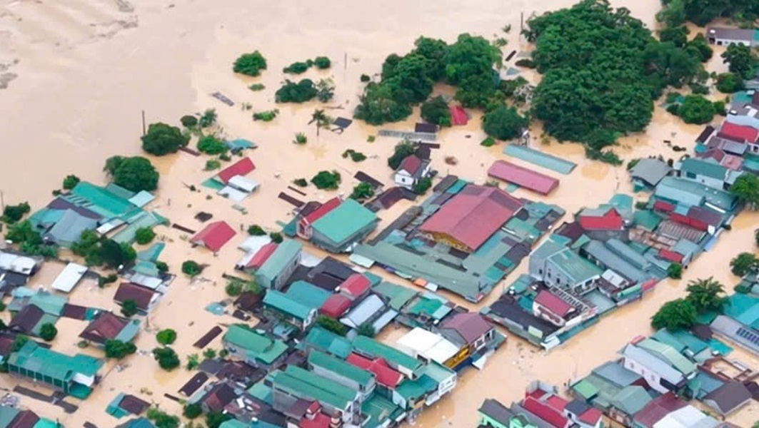 Hưng Yên: Hỗ trợ tỉnh Nghệ An 5 tỷ đồng khắc phục thiệt hại do bão số 3