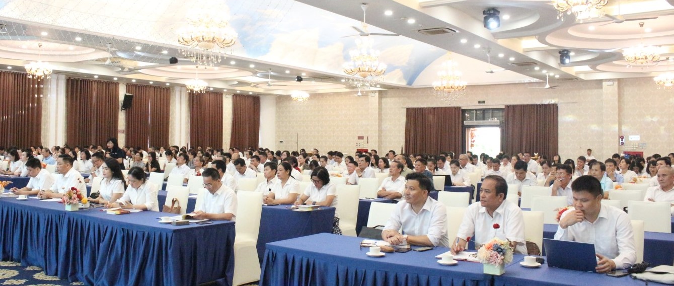 Lạng Sơn: Tổ chức Hội nghị bồi dưỡng nghiệp vụ xét xử cho hội thẩm nhân dân và công chức có chức danh tư pháp