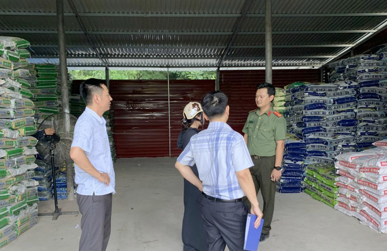 Thanh Hóa nỗ lực chống buôn lậu, gian lận thương mại và hàng giả trong lĩnh vực nông nghiệp