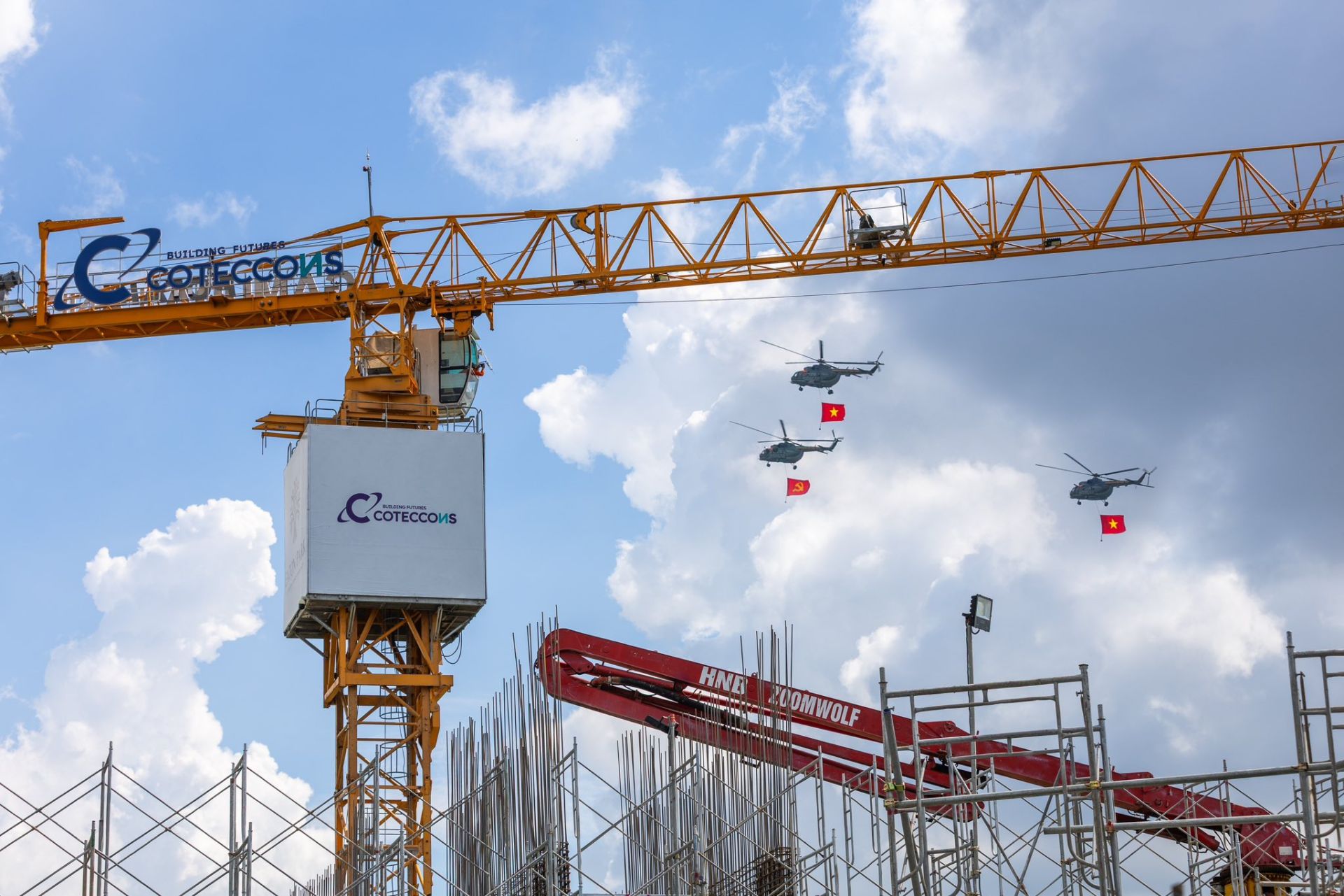 Coteccons bứt tốc trong năm tài chính 2025: Lợi nhuận tăng gần 47%, backlog vượt 35.000 tỷ đồng