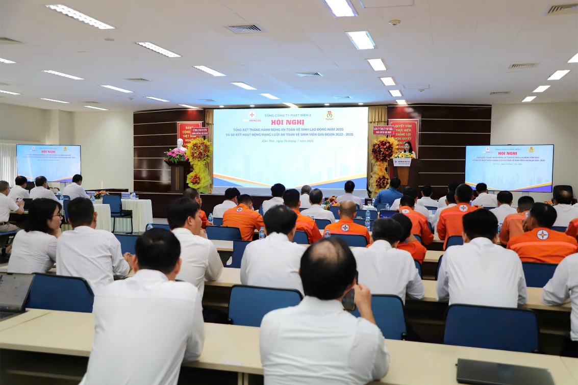 Toàn cảnh Hội nghị Toàn cảnh Hội nghị