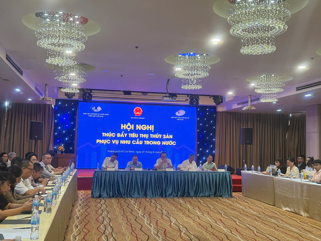 Quang cảnh Hội nghị