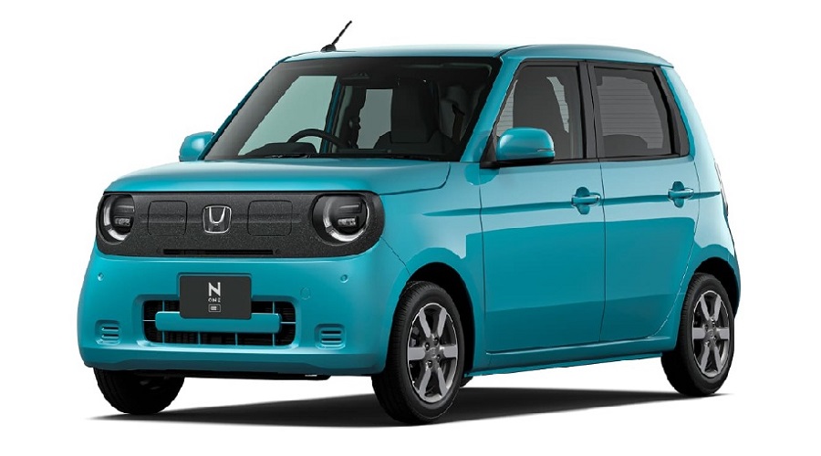 Honda N-ONE e: Sự vượt trội trong phân khúc xe điện đô thị