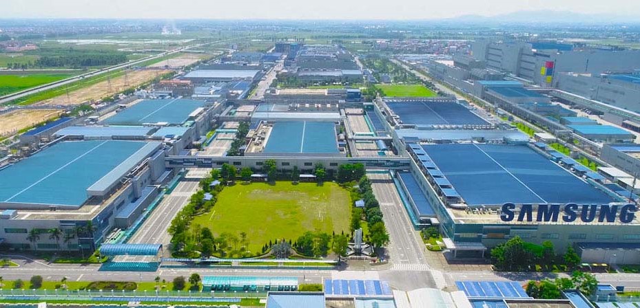 Khu công nghiệp Yên Phong thu hút nhiều nhà đầu đầu tư. Khu công nghiệp Yên Phong thu hút nhiều nhà đầu đầu tư.