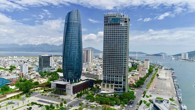 Trung tâm tài chính quốc tế là khu vực có ranh giới địa lý xác định do Chính phủ thành lập đặt tại Thành phố Hồ Chí Minh và Thành phố Đà Nẵng...Ảnh VGP. Trung tâm tài chính quốc tế là khu vực có ranh giới địa lý xác định do Chính phủ thành lập đặt tại Thành phố Hồ Chí Minh và Thành phố Đà Nẵng...Ảnh VGP.
