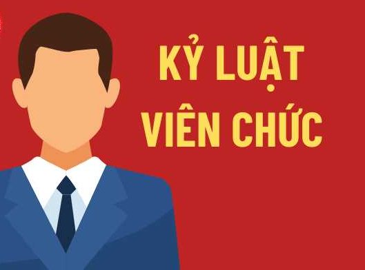 Nguyên tắc xử lý kỷ luật viên chức