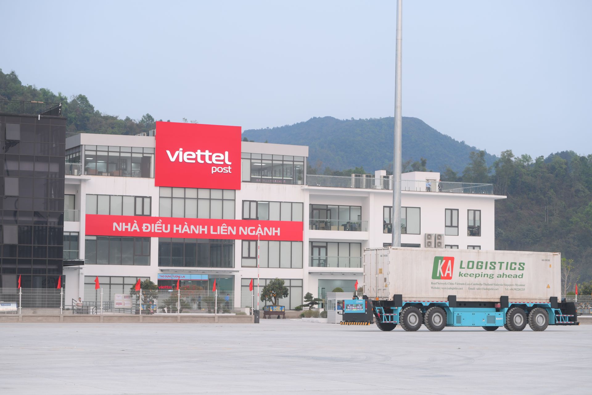 Viettel Post tiếp tục ưu tiên phát triển đồng bộ 4 trụ cột chiến lược