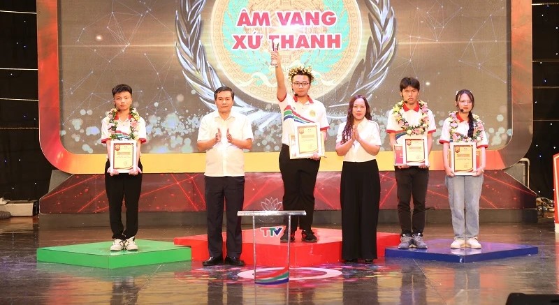 Chung kết cuộc thi “Âm vang xứ thanh” lần thứ XIX