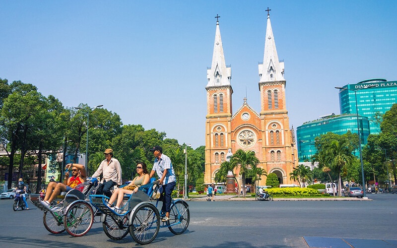 Phát triển du lịch TP. Hồ Chí Minh sau sáp nhập: Cơ hội - thách thức