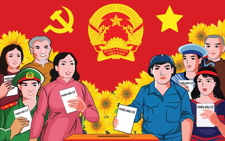 Bộ Tài chính đề xuất quy định mới về kinh phí bầu cử đại biểu Quốc hội, Hội đồng nhân dân các cấp