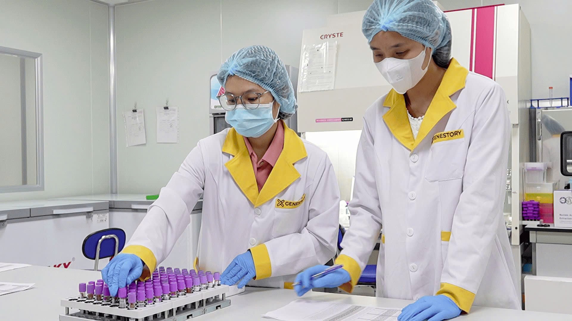 Một năm Ngân hàng Gen Liệt sĩ: 51.000 mẫu ADN và hành trình tri ân bằng khoa học