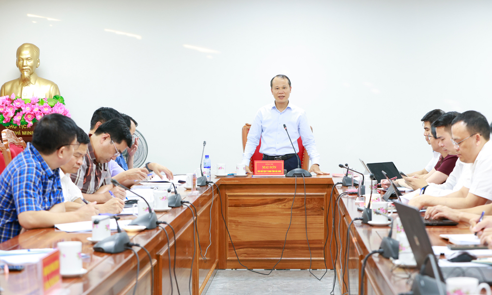 Bắc Ninh chú trọng ứng dụng trí tuệ nhân tạo, thúc đẩy chuyển đổi số và đổi mới sáng tạo