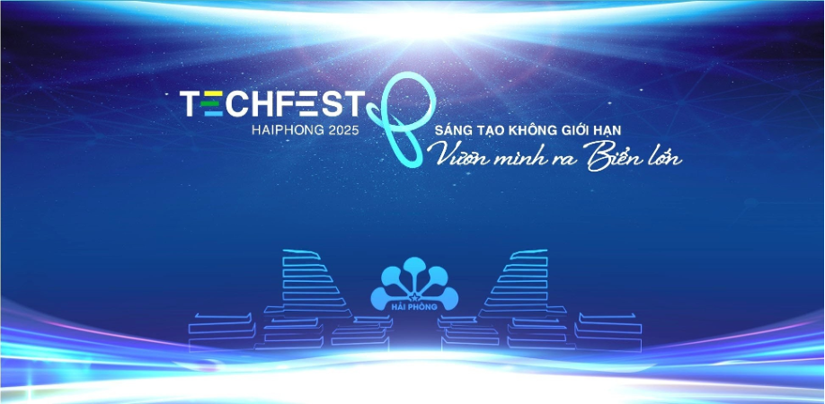 Các hoạt động nổi bật tại TECHFEST HAIPHONG 2025