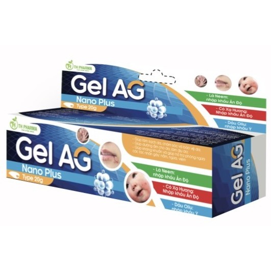 Gel AG Nano TP Plus