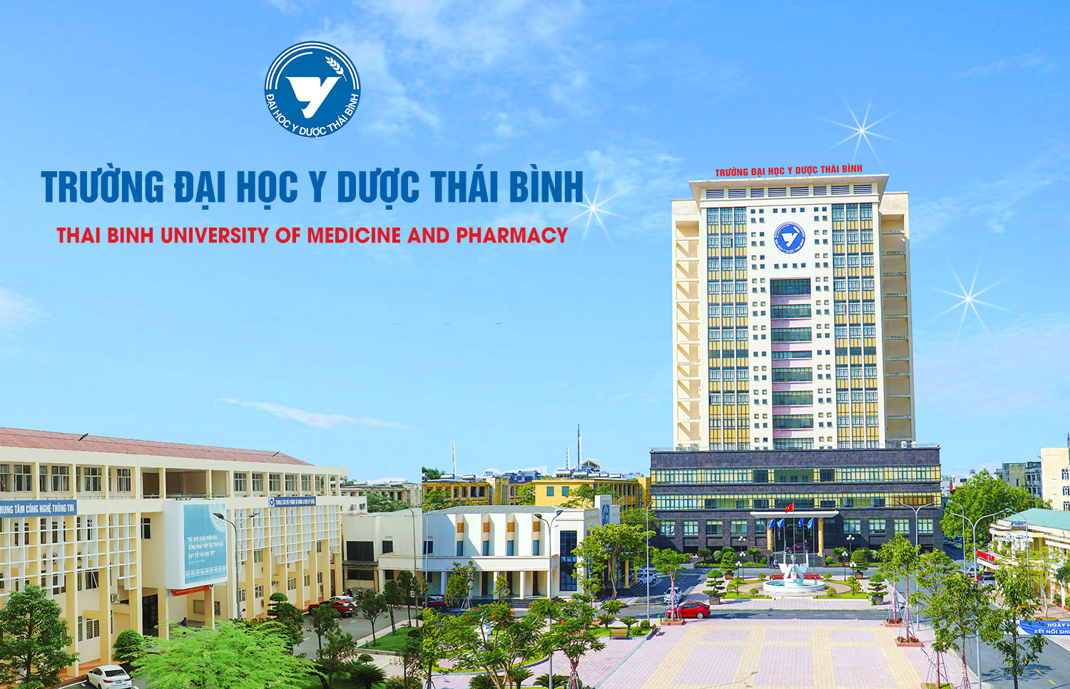 Trường Đại học Y Dược Thái Bình: Khẳng định thương hiệu, vị thế trường đại học TOP đầu ngành Y - Dược