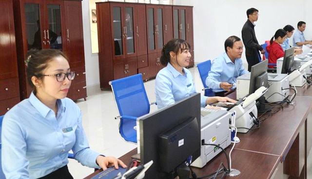 Tỉnh Đắk Lắk phấn đấu chỉ số cải cách hành chính đạt 88,5% nhằm phục vụ tốt nhất cho người dân