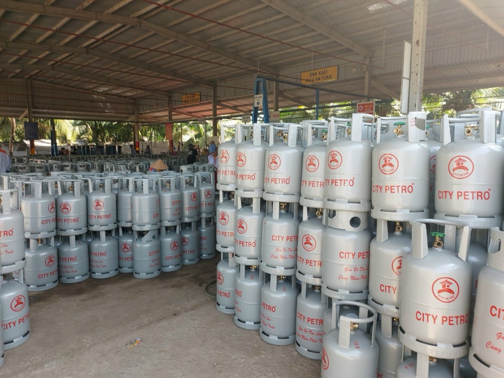 Bộ Công Thương đề xuất 2 giải pháp chống gas giả