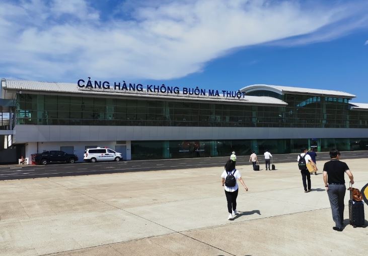 Thanh tra Cục Hàng không đề nghị khắc phục những bất cập tại sân bay Côn Đảo, Buôn Ma Thuột, Pleiku và Chu Lai
