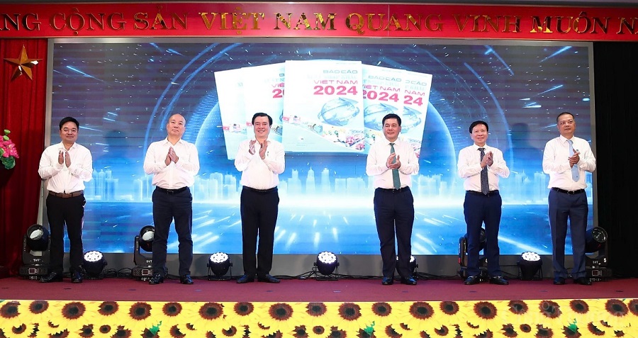Ra mắt Báo cáo Xuất nhập khẩu Việt Nam năm 2024