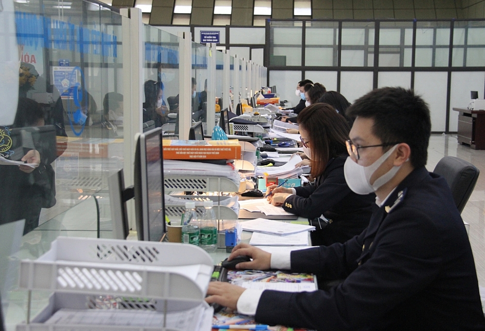 Hài quan khu vực VI: Thúc đẩy dòng chảy hàng hóa qua biên giới