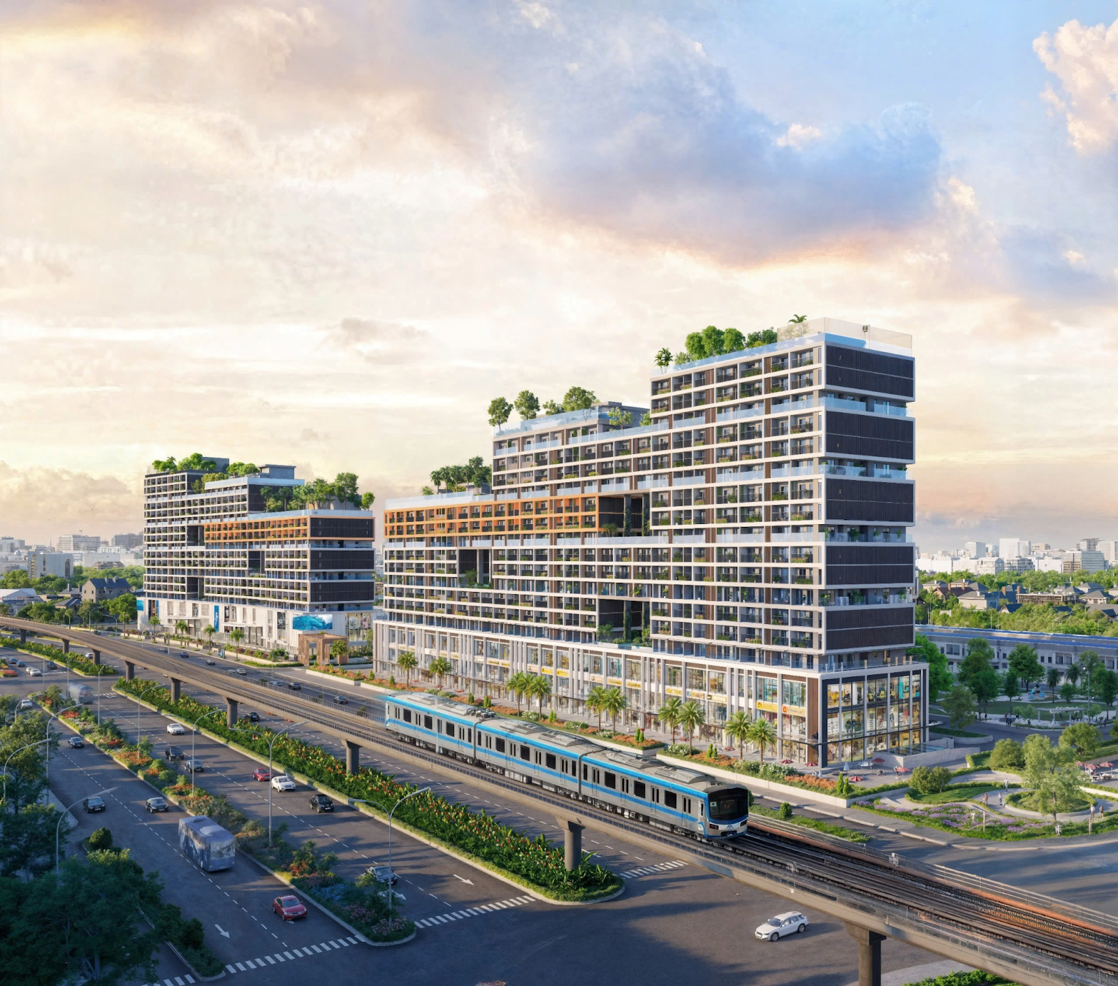 Khu căn hộ cao cấp FIATO AIRPORT CITY sở hữu lợi thế mặt tiền đường Tôn Đức Thắng (25B) kết nối trực tiếp sân bay Long Thành trong 10 phút Khu căn hộ cao cấp FIATO AIRPORT CITY sở hữu lợi thế mặt tiền đường Tôn Đức Thắng (25B) kết nối trực tiếp sân bay Long Thành trong 10 phút