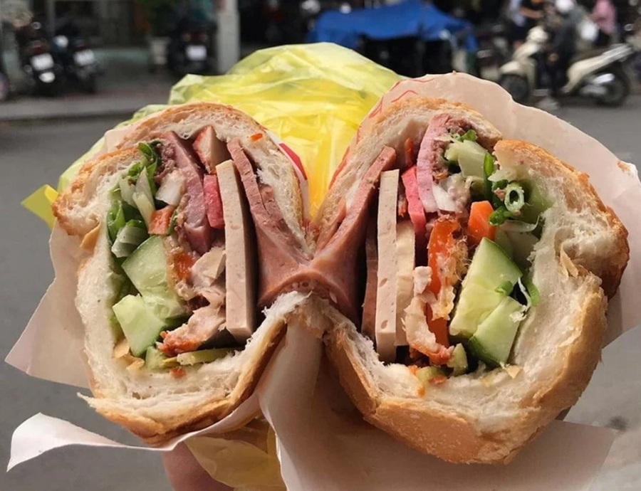 Bánh mì Sài Gòn Bánh mì Sài Gòn