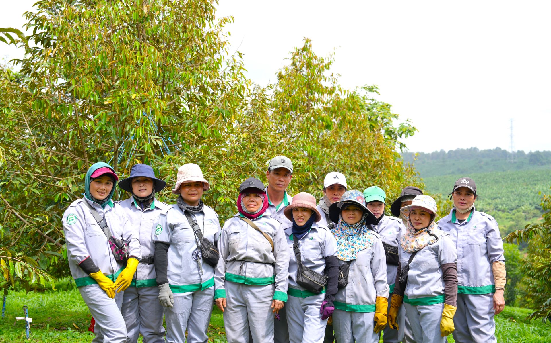 Niềm vui của công nhân Niềm vui của công nhân