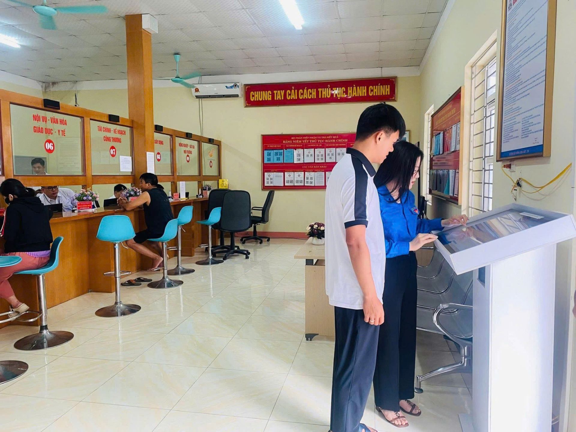 Thái Nguyên nâng cao chất lượng, hiệu quả thực hiện thủ tục hành chính, dịch vụ công trực tuyến 