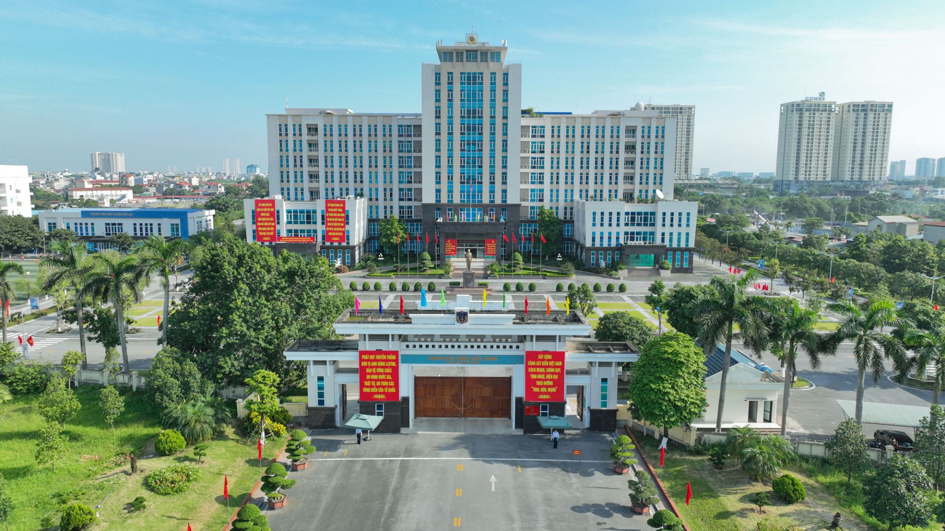 Chuẩn bị tốt nhất các điều kiện cho Đại hội đại biểu Đảng bộ Cảnh sát biển Việt Nam lần thứ VI