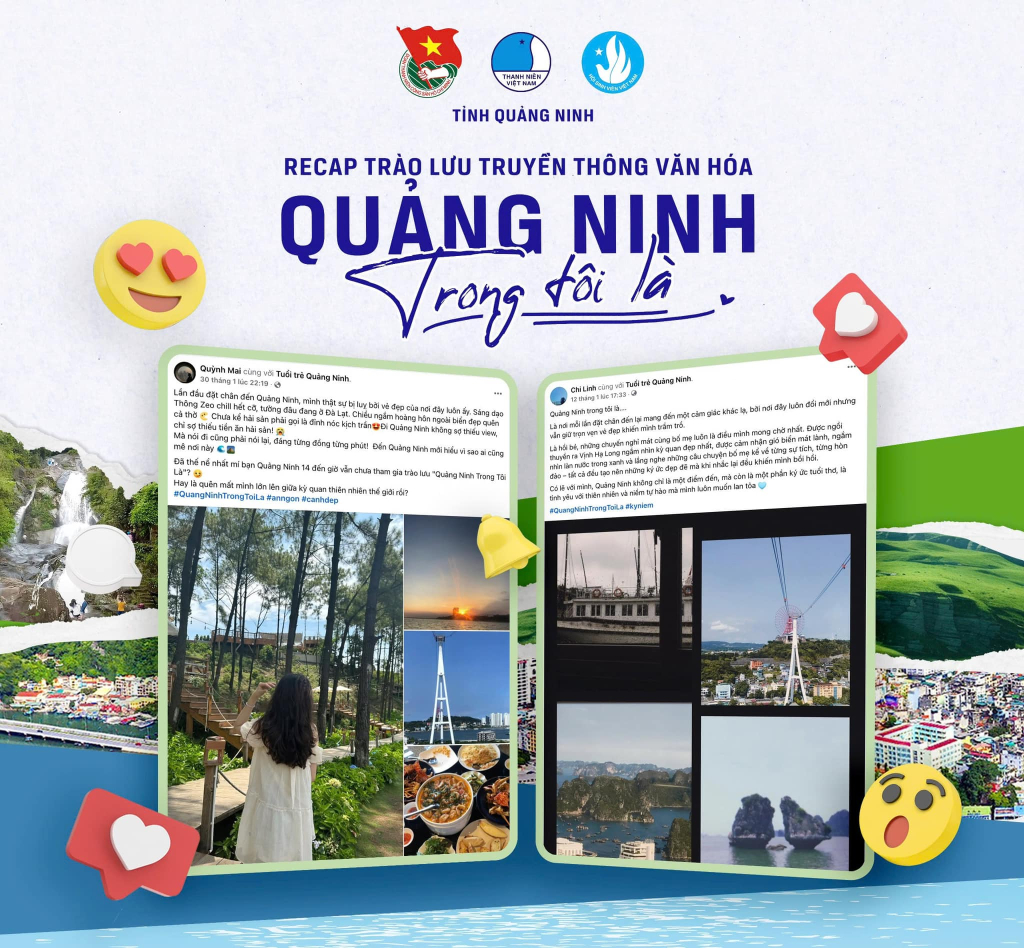 Tuổi trẻ Quảng Ninh góp sức xây dựng nếp sống văn hóa giàu bản sắc