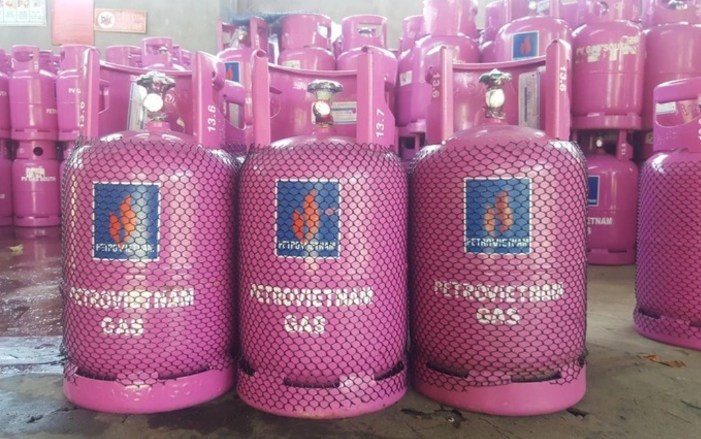 Hiệp hội kinh doanh gas Việt Nam đã kiến nghị Bộ Công Thương xây dựng dự thảo Nghị định về kinh doanh khí thay thế Nghị định số 87/2018/NĐ-CP ngày 15/6/2018 để ngăn chặn gian lận vỏ bình gas, nguồn gốc sản phẩm khí. Ảnh: KT