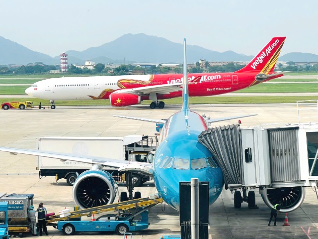 Đường bay Đà Nẵng-Hà Nội vào TOP đông khách nhất thế giới
