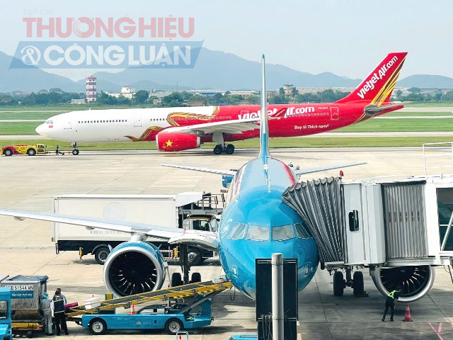 Sân bay quốc tế Nội Bài