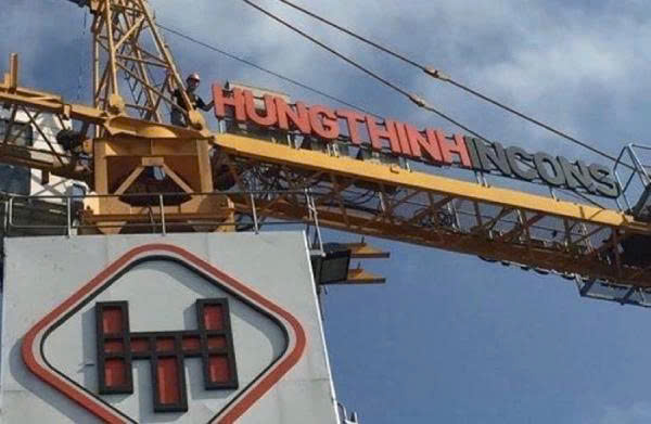 Hưng Thịnh Incons bị xử phạt vì hàng loạt vi phạm trong lĩnh vực chứng khoán